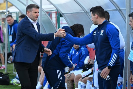 Laszlo Balint a debutat cu victorie la Oțelul Galați și le-a transmis un mesaj clar jucătorilor
