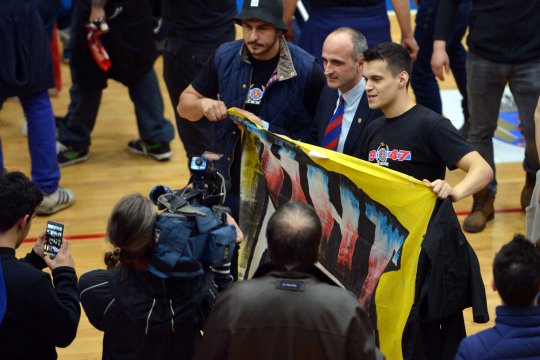 Comandantul care l-a ”terorizat” pe Florin Talpan la CSA Steaua: ”Numai eu știu cât rău mi-a făcut! Mă bucur tare mult că i s-a întâmplat asta”
