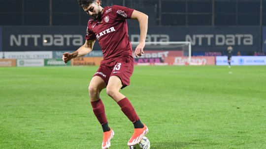 Simao Rocha, după ce U Cluj a învins-o pe CFR pentru a treia oară în acest sezon: ”Suporterii noștri nu merită asta!”