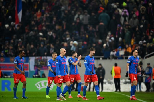 Le Figaro: "Lyon se deplasează în România pentru a înfrunta Steaua București"