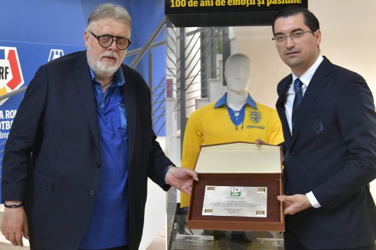 Propunere în direct pentru îndepărtarea lui Gino Iorgulescu și Răzvan Burleanu: "Ce au făcut se cheamă dictatură, masonerie"