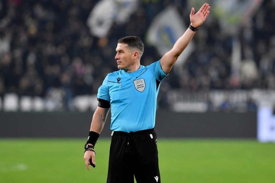 Dezvăluiri la I AM SPORT LIVE: "Istvan Kovacs va arbitra finala Champions League"