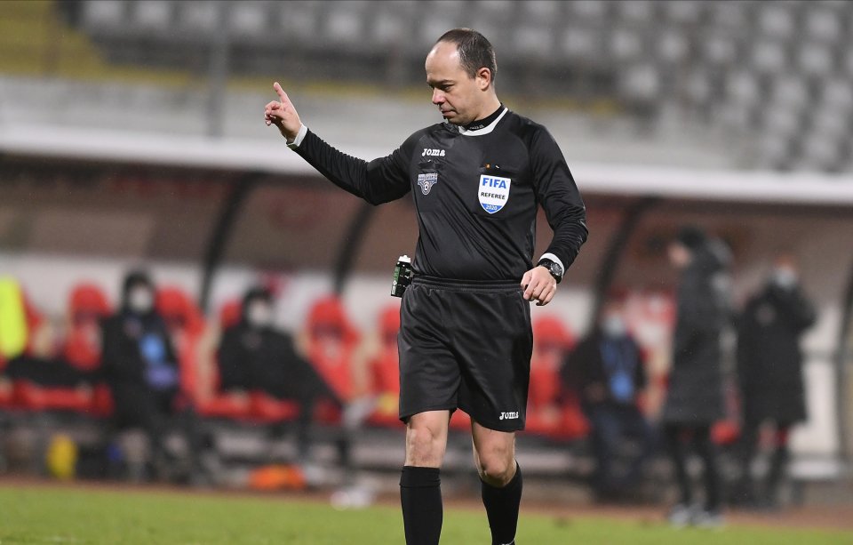 Marius Avram, criticat de Florin Prunea pentru modul in care comenteaza arbitrajul din SuperLiga