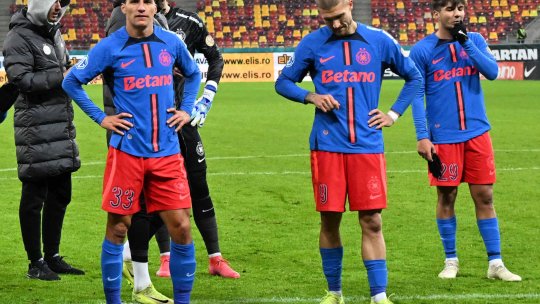 Doi jucători de la FCSB, chemați la comisii după plângerea depusă de Steaua. Ce decizie au luat federalii