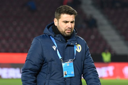 Adrian Mutu, umilit în direct: "Tu nu câștigi un meci și stai prin studiourile TV? Vă duceți în Divizia B"