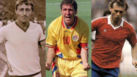 Fotbalistul care s-a numit ”mai complet decât Hagi, Dobrin sau Balaci” a spus cine a fost cel mai mare jucător român din istorie