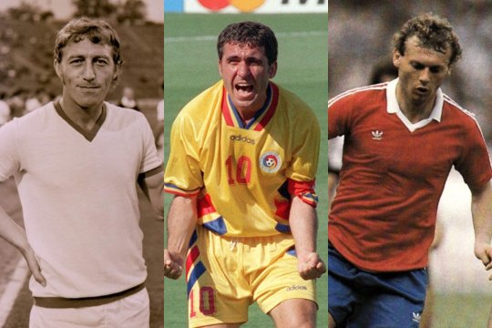 Fotbalistul care s-a numit ”mai complet decât Hagi, Dobrin sau Balaci” a spus cine a fost cel mai mare jucător român din istorie