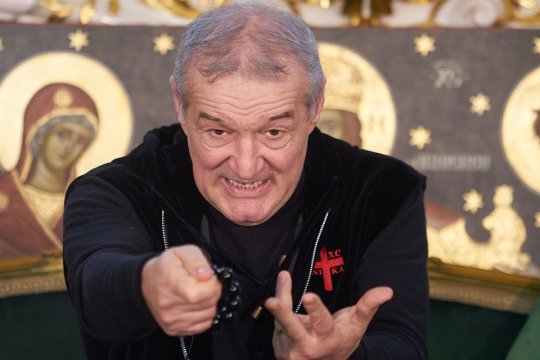 Adi Popa a fost alergat de bodyguarzii lui Gigi Becali: ”Au venit cu bastoane, cu telescopice. Am încasat”