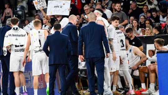 U-BT Cluj-Napoca, calificare în sferturile EuroCup, după un meci nebun cu lituanienii de la Wolves Vilnius