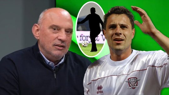 Cu ce vedetă din SuperLiga l-a comparat Florin Prunea pe atacantul Șumudică. Ștucan a izbucnit: ”Lasă-mă, ești serios?”