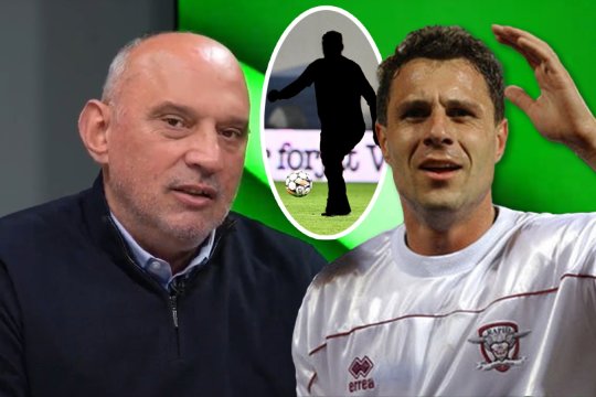 Cu ce vedetă din SuperLiga l-a comparat Florin Prunea pe atacantul Șumudică. Ștucan a izbucnit: ”Lasă-mă, ești serios?”