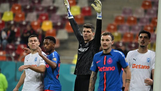 Cu cine se luptă Târnovanu pentru transferul la Galatasaray? Presa din Turcia a făcut anunțul
