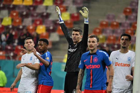 Cu cine se luptă Târnovanu pentru transferul la Galatasaray? Presa din Turcia a făcut anunțul