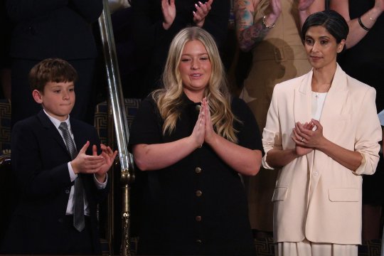 Cine este Payton McNabb, invitata specială a lui Donald Trump, la discursul din Congres. Povestea dramatică a tinerei