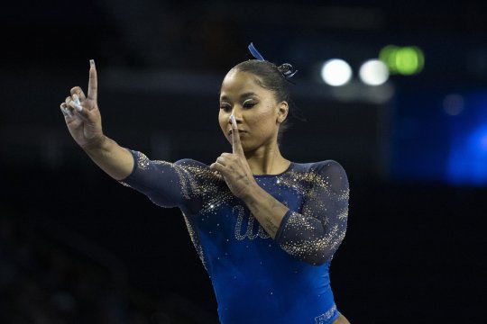 Jordan Chiles s-a gândit la sinucidere. Drama gimnastei care s-a luptat cu Ana Maria Bărbosu pentru medalia olimpică