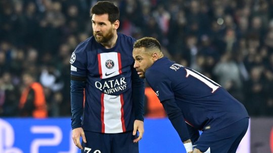 Antrenorul umilit de Messi și Neymar: ”Ieșeau din antrenament. Nici nu se uitau la el”