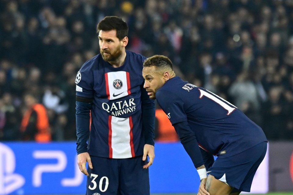 Messi și Neymar au câștigat campionatul Franței cu PSG