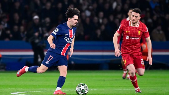 Feyenoord - Inter, de la 19:45, Bayern - Leverkusen, Benfica - Barcelona și PSG - Liverpool, de la 22:00, pe iAMsport.ro. Ultimele meciuri din manșa tur a optimilor Champions League