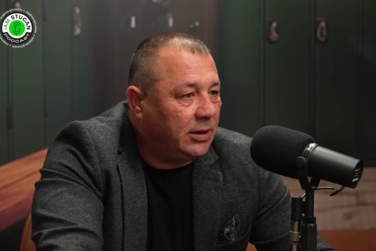Pus să înjure Steaua, Sabin Ilie a explicat de ce nu va ”întoarce niciodată armele”