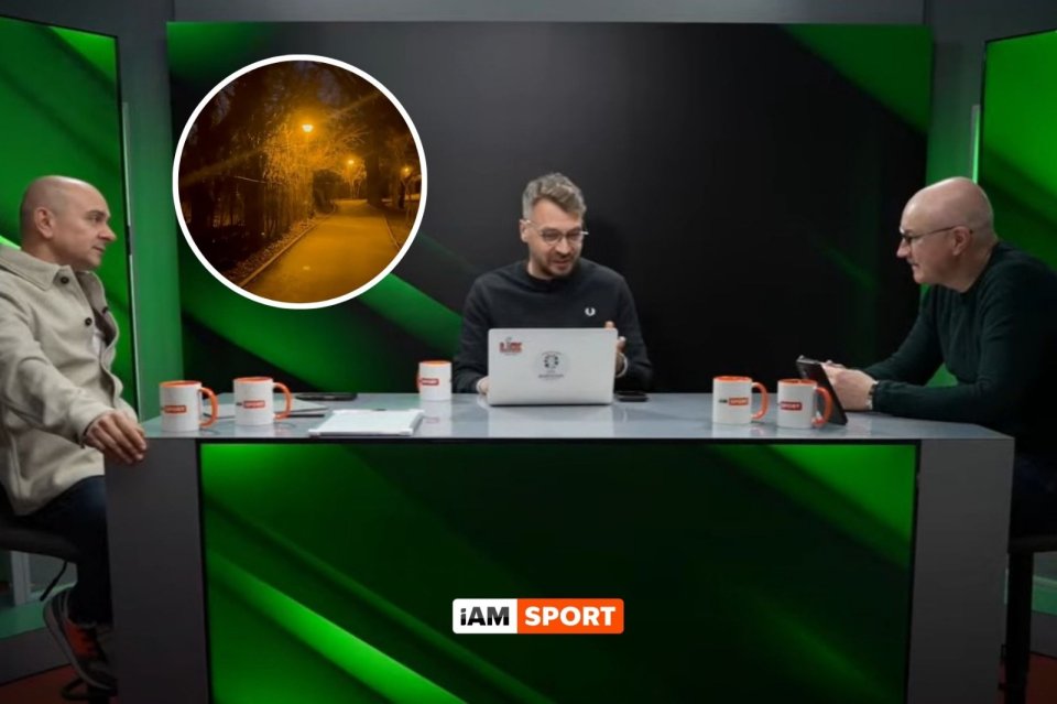 iAMsport.ro a pus lumină în Herăstrău!