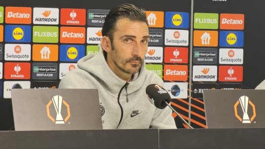 Elias Charalambous i-a dat replica lui Marius Șumudică, după ce antrenorul Rapidului a sugerat că fotbaliștii de la FCSB se dopează