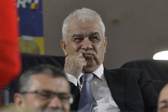 Fostul mare internațional l-a numit "jeg" pe Anghel Iordănescu la antrenamente: "Băi, jegule, vezi că tot la mine ajunge"