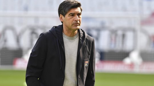 Antrenorul de la Lyon a recunoscut că se teme de FCSB înainte de meciul din Europa League: ”Sunt puternici, foarte agresivi!”