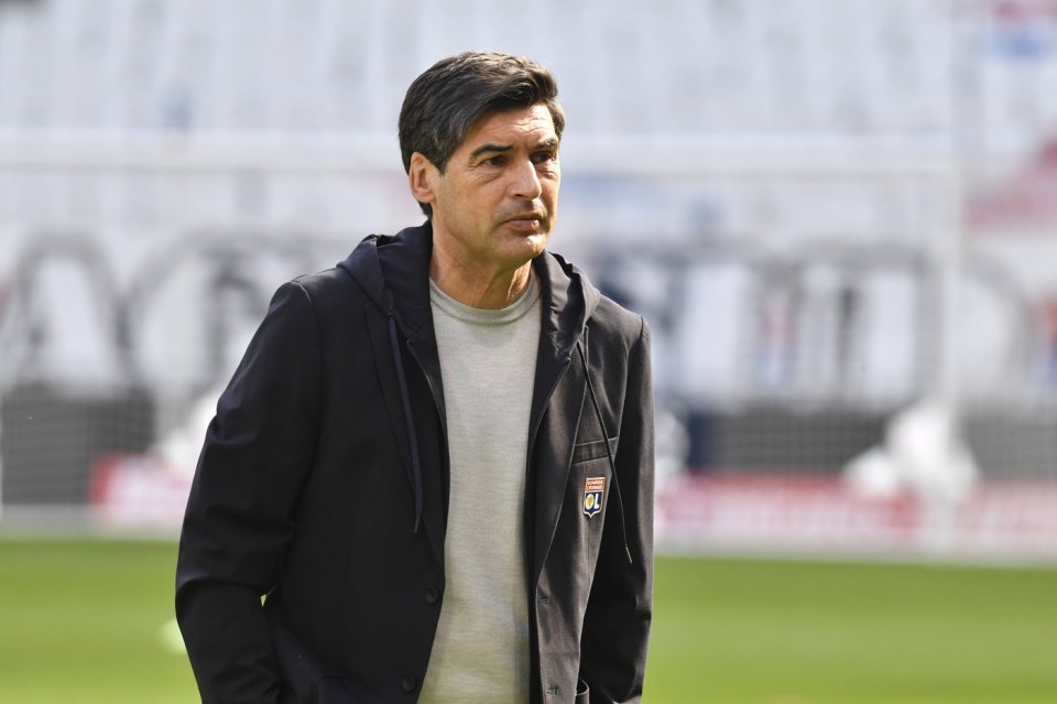 Paulo Fonseca este antrenor la Lyon din 2025