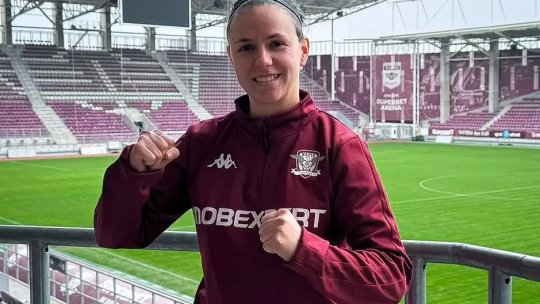 Jucătoarea golgheter de la Rapid mai are două job-uri pentru a se întreține: ”Nu îți permiți să trăiești!”