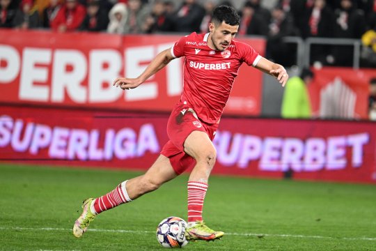 Astrit Selmani, dorit de rivala din play-off a lui Dinamo