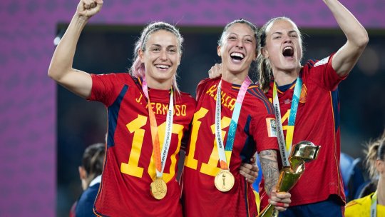 UEFA schimbă Liga Campionilor și în fotbalul feminin! Cum va arăta competiția și câți bani sunt puși la bătaie
