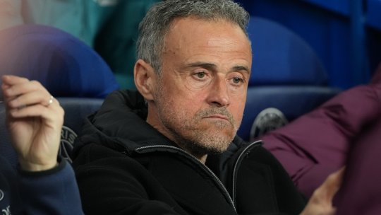 ”Rezultatul este nedrept”. Ce a declarat Luis Enrique după eşecul suferit de PSG în meciul cu Liverpool
