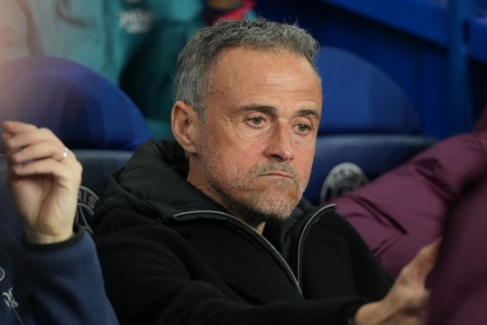 ”Rezultatul este nedrept”. Ce a declarat Luis Enrique după eşecul suferit de PSG în meciul cu Liverpool