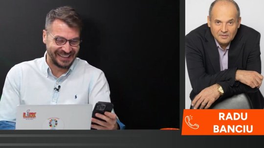 Radu Banciu a intrat în direct la emisiunea lui Costin Ștucan și a făcut spectacol: ”Cel mai mare jaf din istorie!”