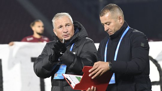 ”Varga nu îl poate da afară pe Dan Petrescu pentru că s-a împrumutat de la el”. Câți bani îi datorează patronul CFR-ului antrenorului