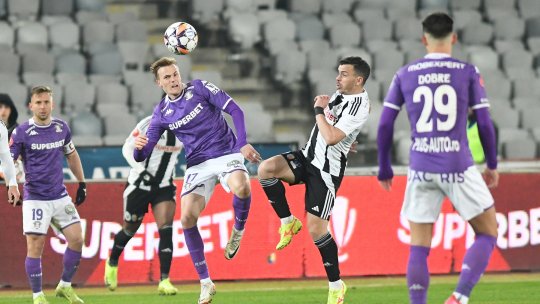 ”Prietenie” între două echipe în play-off? Semne de întrebare după ultimul meci: ”Abandonează titlul, nu are nicio pretenție”