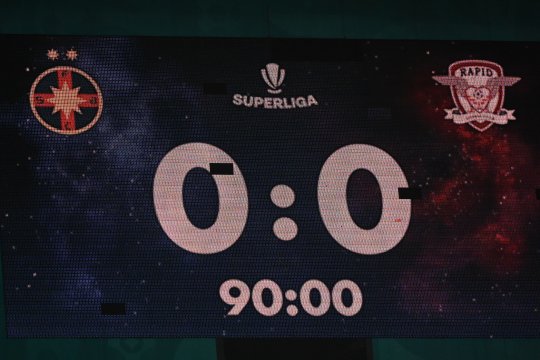 iAMsport.ro repară și tabela de marcaj de pe Arena Națională: ”Schimbăm tot sistemul, să nu mai fim puși în situația de a ne face de râs la fiecare meci important!”