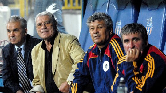 ”Am dat cu piciorul...100% eram acolo”. Fotbalistul legendar al României convins că putea fi antrenorul Stelei la Sevilla '86