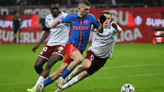 Fotbalistul Rapidului, luat în vizor de un fost patron din Liga 1: ”Și calul aleargă, dar nu dă lapte”