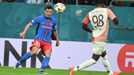 Risto Radunovic a spus motivul care a dus la înfrângerea cu Lyon: ”Asta a fost”