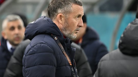 MM Stoica, analiză brutal de sinceră după înfrângerea cu Lyon: "Calificarea e compromisă"