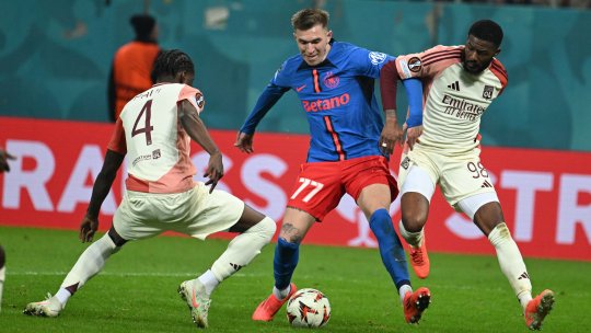 Andrei Gheorghiță, cu gândul la returul din Franța: "Nu îi poți spune minune dacă ne calificăm"