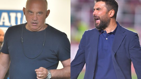 Florin Prunea, atac devastator la adresa lui Adi Mutu: ”E ok când nu e în sevraj! Câteodată miroase a 'licori' la antrenament”