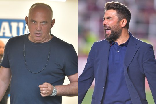 Florin Prunea, atac devastator la adresa lui Adi Mutu: ”E ok când nu e în sevraj! Câteodată miroase a 'licori' la antrenament”