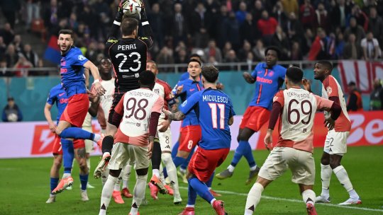 Decebal Rădulescu nu le mai dă nicio șansă celor de la FCSB la calificare în fața lui Lyon: ”Minuni există, dar la ce am văzut aseară, nu cred!”