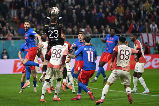 Decebal Rădulescu nu le mai dă nicio șansă celor de la FCSB la calificare în fața lui Lyon: ”Minuni există, dar la ce am văzut aseară, nu cred!”