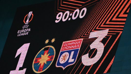 Cum a numit-o Mihai Morar pe FCSB, după înfrângerea cu Lyon: ”Respect!”