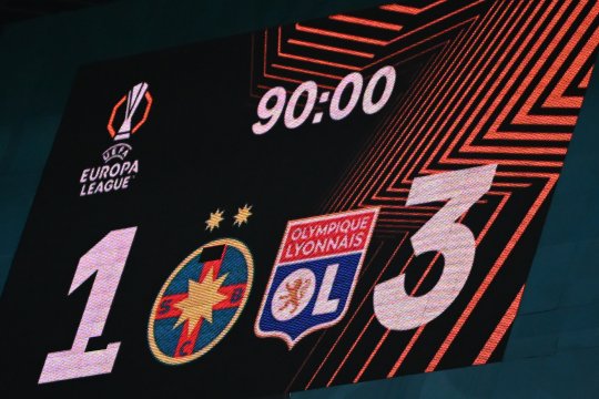 Cum a numit-o Mihai Morar pe FCSB, după înfrângerea cu Lyon: ”Respect!”