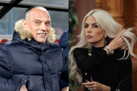 ”Ați înnoptat cu Laura Vicol?” Confruntat în direct, Florin Prunea a pus capăt speculațiilor