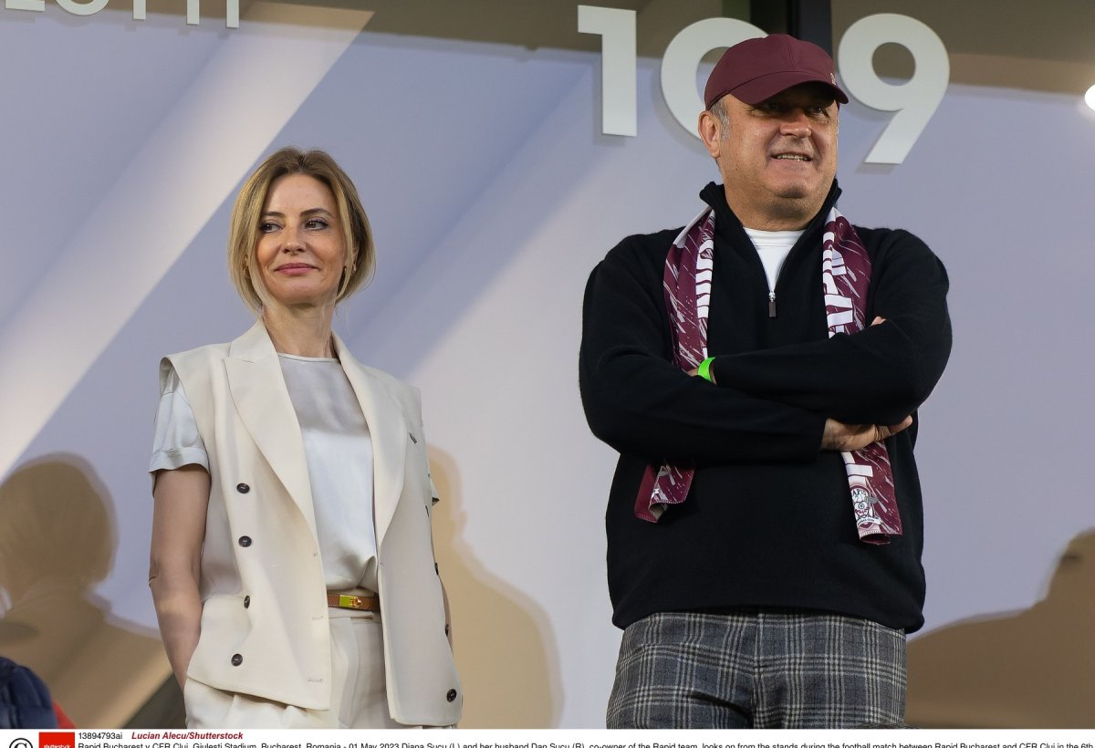 Dan Șucu a vândut în Iași obiecte de mobilier la suprapreț